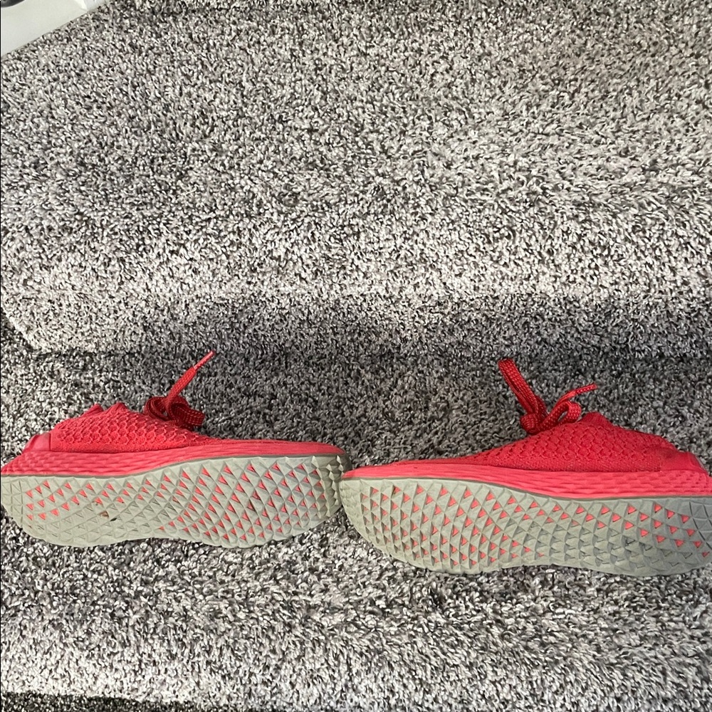 NOBULL Allday Knit Red Reflective - Picture 7 of 14